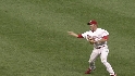Utley's diving stop
