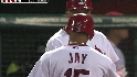 Jay's RBI single