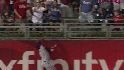 Bernadina's amazing catch