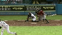 Nunez closes the door