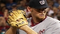 Strasburg overpowers the Phils