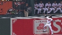 Hamilton's three-run jack