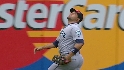 Tuiasosopo's catch at the wall