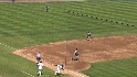 Byrd's RBI single