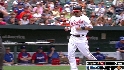 Markakis' RBI single