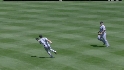 Beckham's great catch