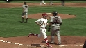 Pujols' RBI single