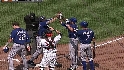Vlad's three-run dinger