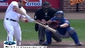Scott's two-run shot