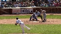 Infante's three-run shot
