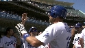 Ellis' RBI single