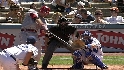 Votto's solo homer