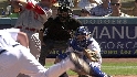 Votto's clutch two-run hit