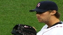 Bard strikes out two