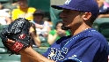 Garza's strong start