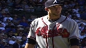 Minor strikes out 12