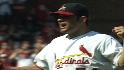 Garcia's three-hit gem