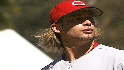 Arroyo strikes out six