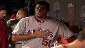 Walden's Major League debut
