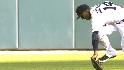 Jackson's shoestring catch