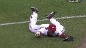 Soriano's two-run triple