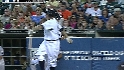 Peralta's RBI double