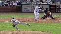 Stewart's two-run blast