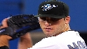 Morrow strikes out 12