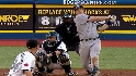 Teixeira's long home run