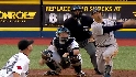 Posada goes back-to-back