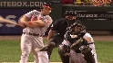 Scott's long homer