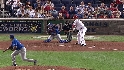 Marmol rings up Desmond