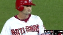 Kennedy's three-run double