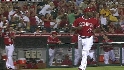Matsui's RBI double
