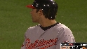 Roberts' RBI single