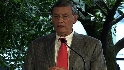 Selig's statue ceremony