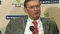 Selig in awe of ceremony