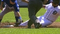 Laird's RBI double