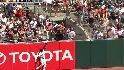 Stubbs' two-run triple