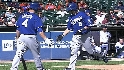 Bloomquist's go-ahead homer