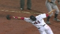 Martinez makes the play