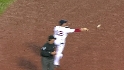 Lowrie nabs Ichiro
