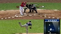 Hamilton's 30th homer