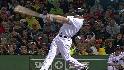 Drew's solo dinger