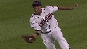 Brantley robs Suzuki again