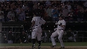 Beckham's solo homer