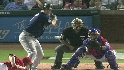 Mauer's RBI groundout