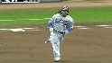 Manny's RBI double