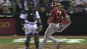 LaRoche's RBI double