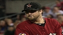 Lyon gets the save
